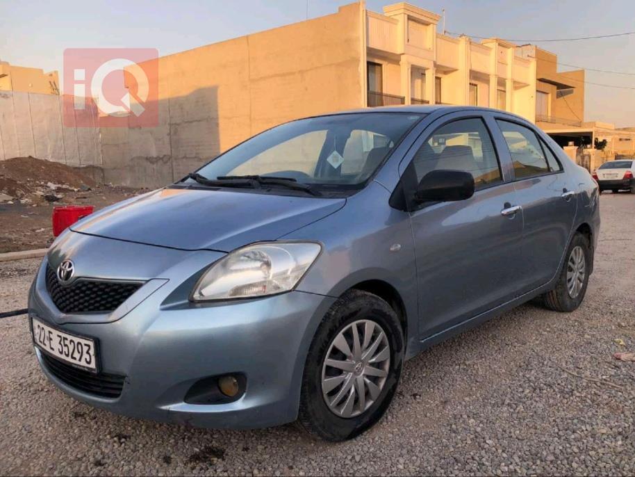 تۆیۆتا یارس